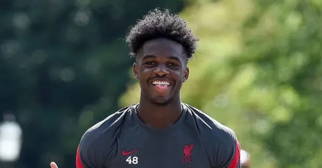 Billy Koumetio: The Liverpool teenager who has wowed Klopp - Bóng Đá