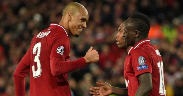 Klopp tha thứ cho Fabinho sau trận thắng Tottenham - Bóng Đá