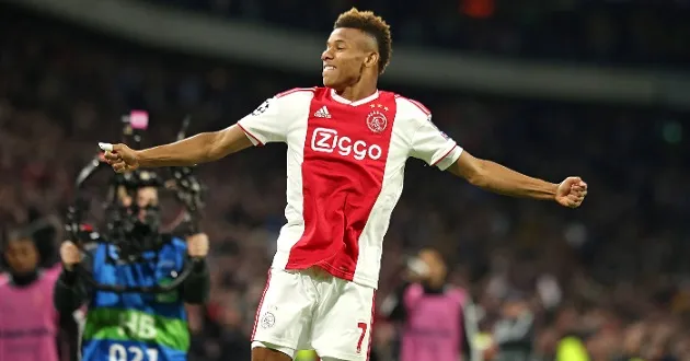 Vì sao Liverpool nên mua David Neres? - Bóng Đá