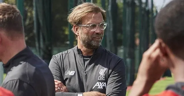 Klopp: 'We'll be a different animal next week' - Bóng Đá