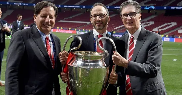 Liverpool chairman refuses to comment on Reds' transfer strategy with transfer window still open - Bóng Đá