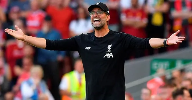 Jurgen relishes perspective of having whole week for training before Burnley - Bóng Đá