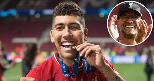 Klopp explains why Bobby Firmino is truly one of a kind - Bóng Đá