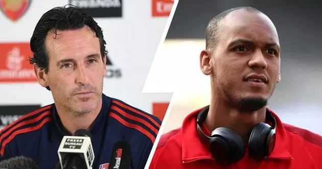 Emery reveals Fabinho chose to sign for Liverpool over Arsenal - Bóng Đá