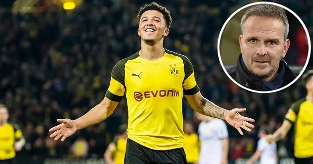 Ex-Red Hamann confirms Liverpool's interest in Jadon Sancho - Bóng Đá