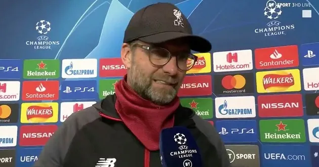 Klopp picks one big mistake Reds made vs Genk - Bóng Đá