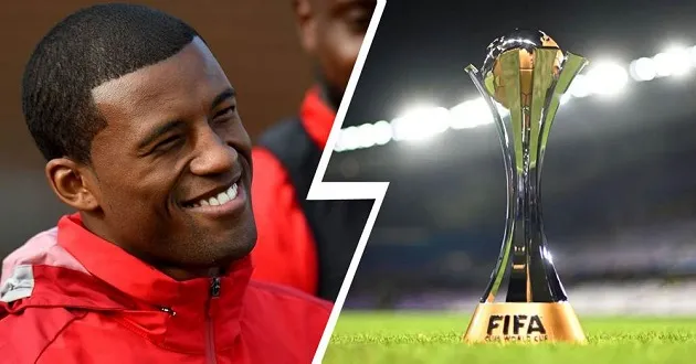 'We want to make history': Gini Wijnaldum dreams of Club World Cup glory - Bóng Đá