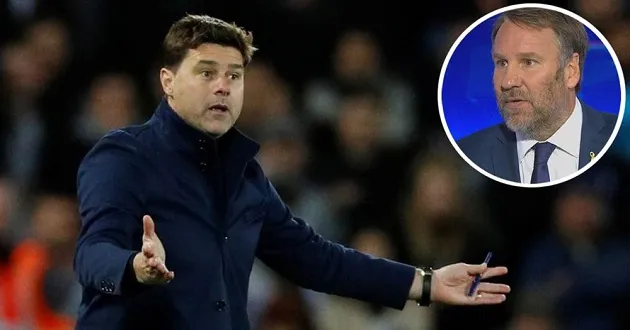 Paul Merson begs Arsenal board to appoint Mauricio Pochettino - Bóng Đá