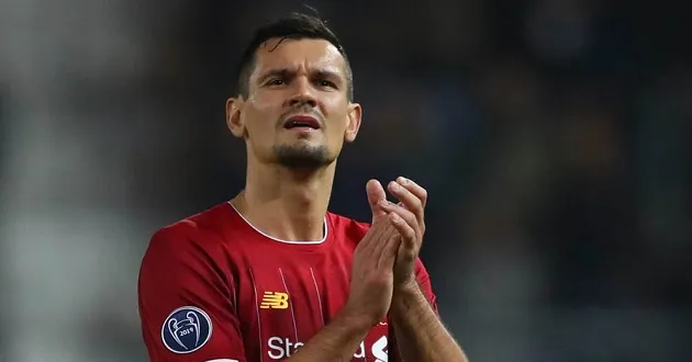 Paul Robinson praises Lovren: 'You have to give credit where due' - Bóng Đá