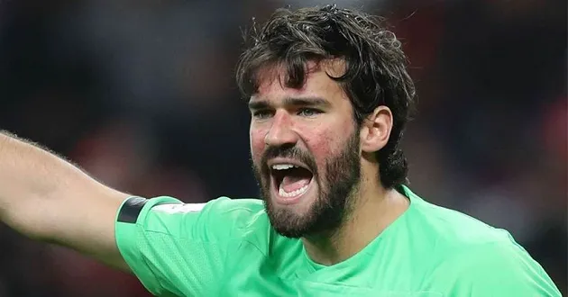 Alisson previews 'decisive' Leicester game - Bóng Đá