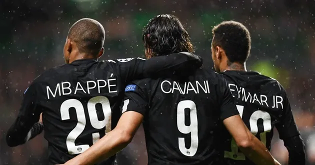 PSG vui chẳng nổi dù Mbappe - Cavani luân phiên tỏa sáng - Bóng Đá