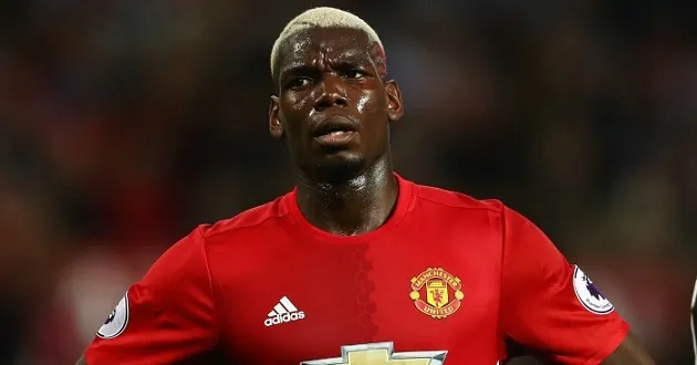 Đừng lạ gì nếu Pogba lại chơi bết bát khi về Man Utd - Bóng Đá