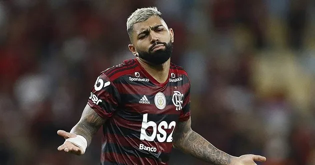 Chelsea interested in signing striker who scored 34 goals last year Gabriel Barbosa - Bóng Đá