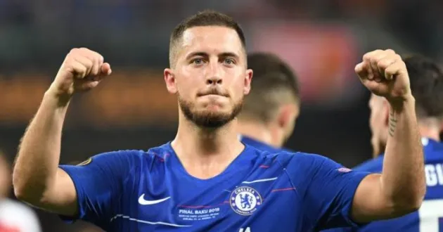 Hazard nhận áo số 7 tại Madrid - Bóng Đá