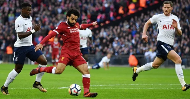 Mo Salah: Người giữ nhịp cho gegenpressing - Bóng Đá