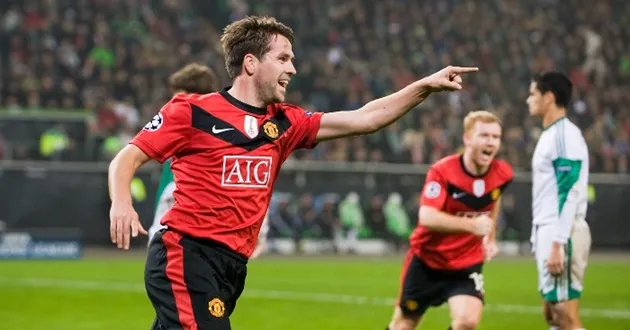 The 10 players to play for both Man Utd and Real Madrid - Bóng Đá