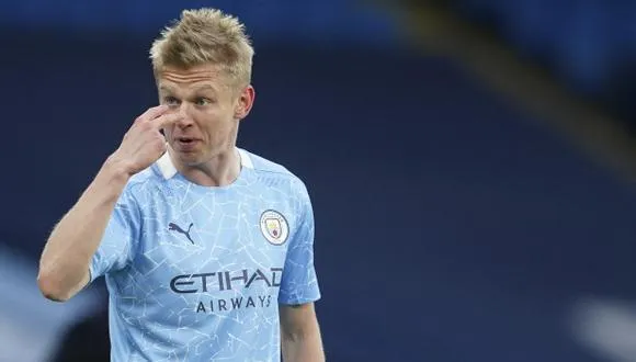 Ferdinand chỉ trích Oleksandr Zinchenko - Bóng Đá