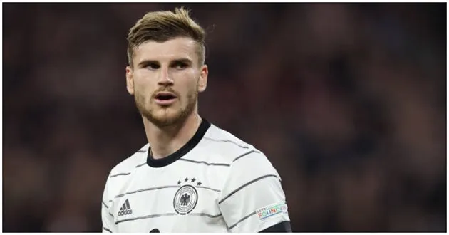 RB Leipzig Increasingly Confident of Signing Chelsea Striker Timo Werner After His Struggles in England - Bóng Đá