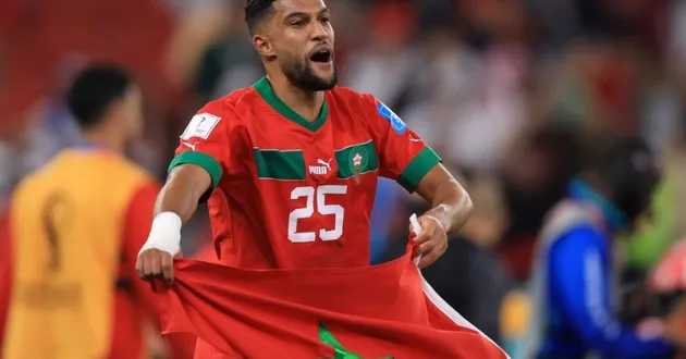 Morocco được FIFA 'tặng quà' - Bóng Đá