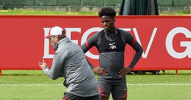 Billy Koumetio: The Liverpool teenager who has wowed Klopp - Bóng Đá