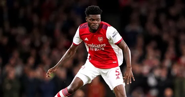 THOMAS PARTEY WAS AN UNSUNG HERO IN DERBY WIN - Bóng Đá