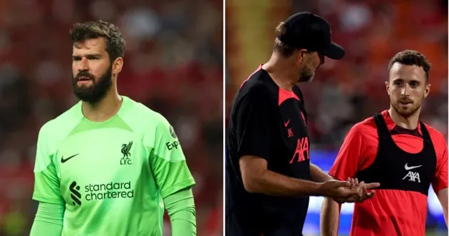 Klopp gạch tên 2 chủ lực ở trận tranh Siêu cúp Anh - Bóng Đá