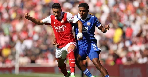 Một sao Arsenal đang bùng nổ không kém Jesus - Bóng Đá