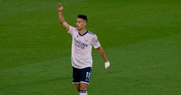 Một sao Arsenal đang bùng nổ không kém Jesus - Bóng Đá