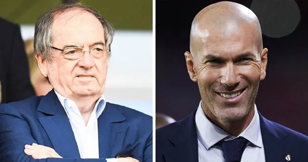 Tuyên bố rúng động về Zidane, tuyển Pháp lại nổi drama - Bóng Đá