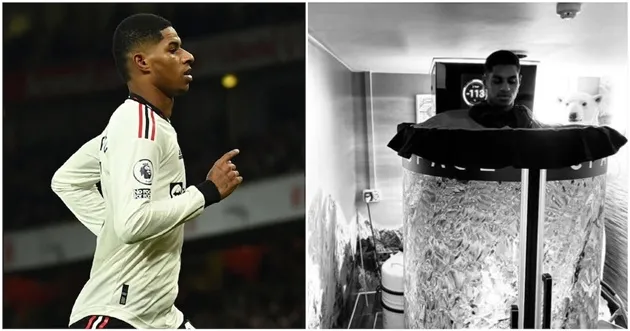 Why iceman Marcus Rashford is back to his red-hot best - Bóng Đá