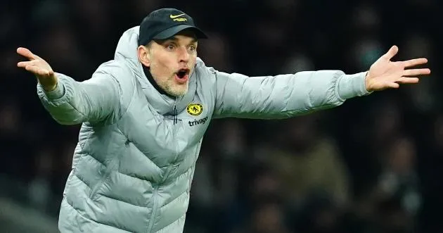 Chelsea boss Thomas Tuchel 'unhappy' despite Tottenham win as Rudiger future discussed - Bóng Đá