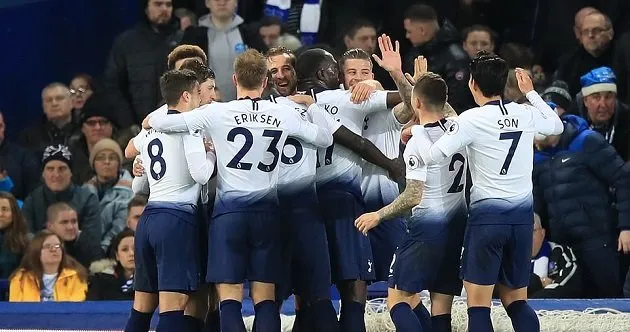 Không nghi ngờ gì nữa, Tottenham đang đe dọa Man City và Liverpool - Bóng Đá