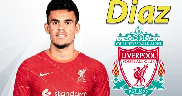 Nick Wright: Liverpool không muốn bỏ lỡ Diaz - Bóng Đá