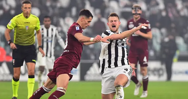 Đội hình tiêu biểu vòng 26 Serie A: Trụ cột Juventus, mục tiêu hụt Chelsea - Bóng Đá