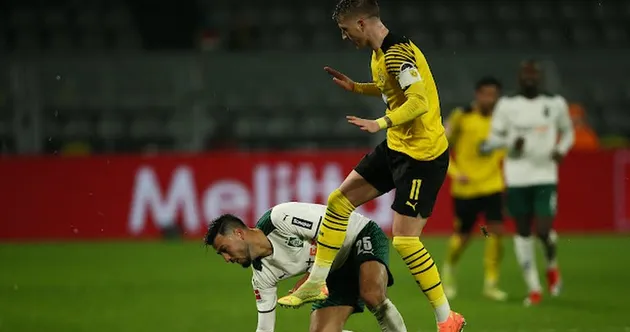 Đội hình tiêu biểu vòng 23 Bundesliga: Bộ tứ Dortmund, mục tiêu của Rangnick - Bóng Đá