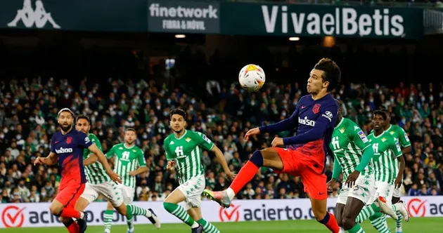 Đội hình tiêu biểu vòng 27 La Liga: 2 lão tướng Real - Barca, trò cưng Simeone - Bóng Đá