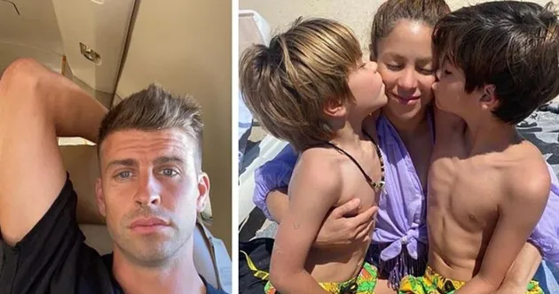 Pique và Shakira bắt đầu chia tài sản - Bóng Đá