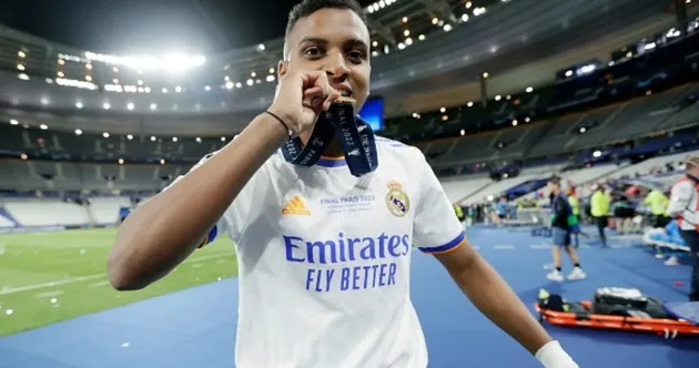 Rodrygo: 'Barca không đáng để Real quan tâm' - Bóng Đá