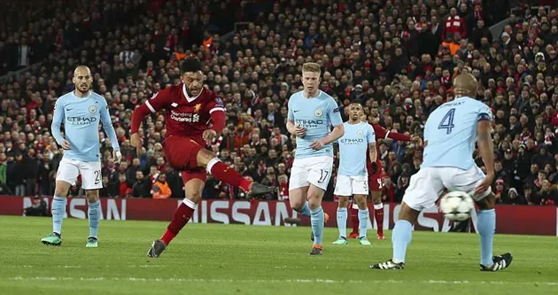 Đây là bí quyết khiến Salah thăng hoa trước Man City - Bóng Đá