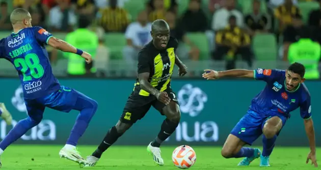 tin review Al Ittihad - Bóng Đá