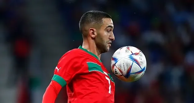 Bàn thắng gây choáng của Ziyech khiến Chelsea tròn mắt - Bóng Đá