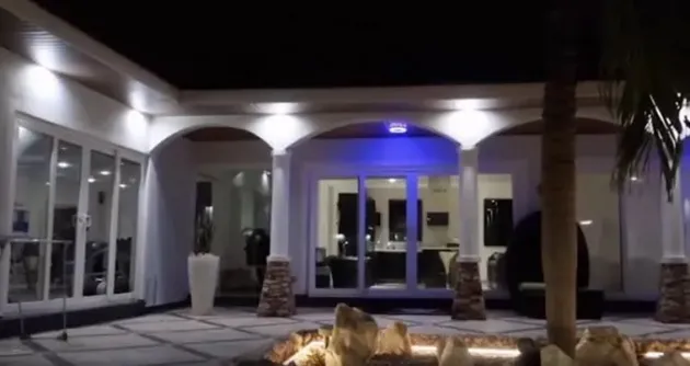  Inside Emmanuel Adebayor’s stunning mansion with luxury car collection and exclusive millionaire’s features - Bóng Đá