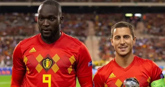 Lukaku and Hazard sent home from Belgium camp due to fitness concerns - Bóng Đá