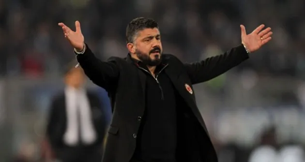 Huấn luyện viên Gattuso lên tiếng sau trận hòa trước Parma: