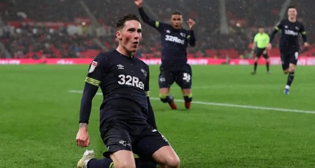 Harry Wilson: Liverpool truyền cảm hứng cho tôi - Bóng Đá