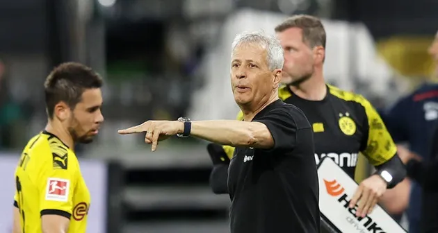 Favre criticises his team - Bóng Đá