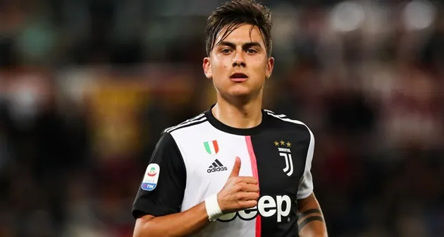 Paulo Dybala đến Man Utd, cầu thủ này sẽ 'cướp' vị trí của ai? - Bóng Đá