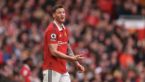 Manchester United are not interested in signing 30-year-old striker Wout Weghorst on a permanent basis. - Bóng Đá