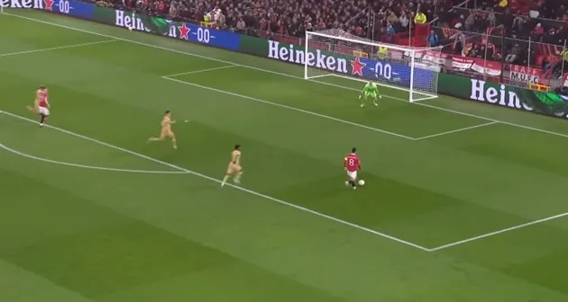 Casemiro đẳng cấp, xé toang Barca bằng một khoảnh khắc đỉnh cao - Bóng Đá