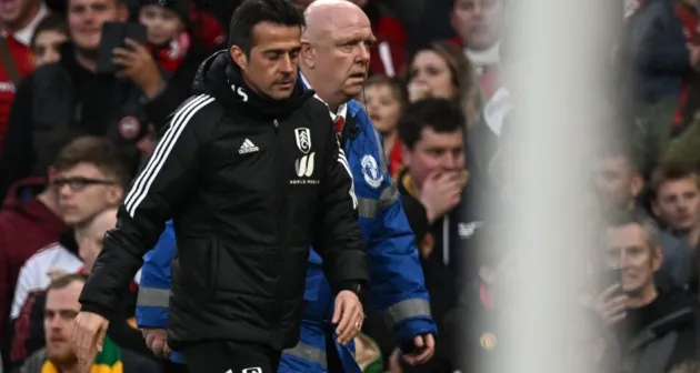 Marco Silva: Fulham manager unhappy with VAR decisions in FA Cup quarterfinal - Bóng Đá